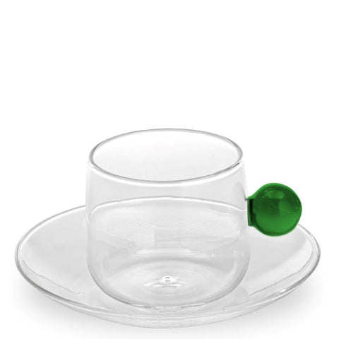 Espresso Cup & Saucer