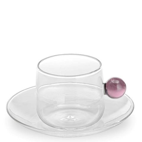 Espresso Cup & Saucer