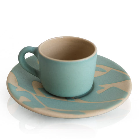 Ceramic Coffee Cup