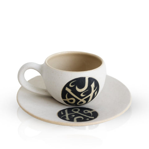 Ceramic Coffee Cup