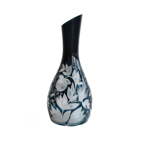 Caraffa Crystal Glass