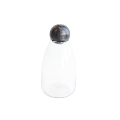 Glass Carafe, Kitchen Decor