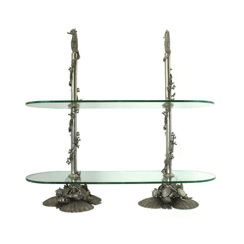 Glass Cake Stand