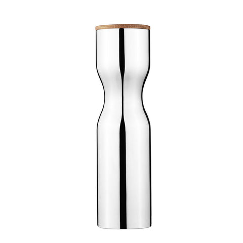 Container with Oak Lid 0.5L