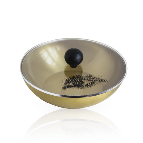 Dec Bowl Echo Gold