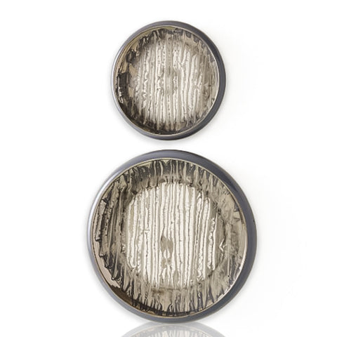 Metallic Bowl