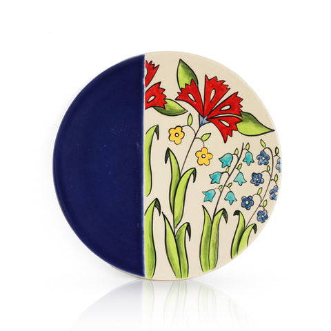 Plate Dessert Porcelain