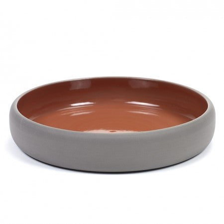 Deep Plate Round