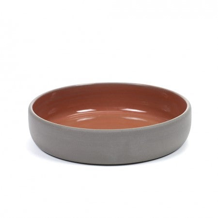 Deep Plate Round
