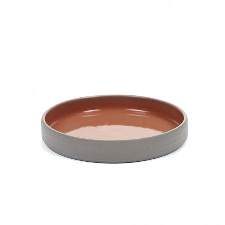 Deep Plate Round