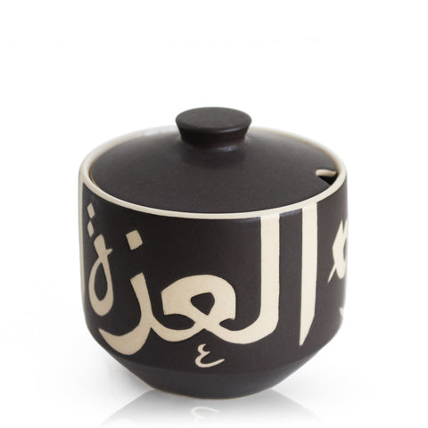 Sugar Bowl Ceramic