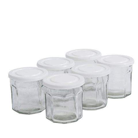 Glass Storage Jar