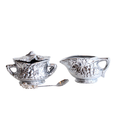 Creamer Set Grape