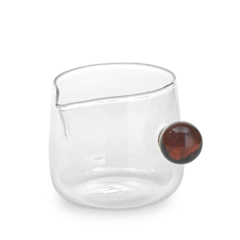 Bilia Glass Creamer
