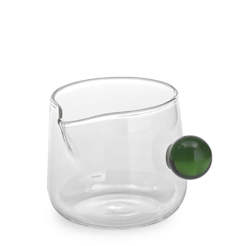 Bilia Glass Creamer