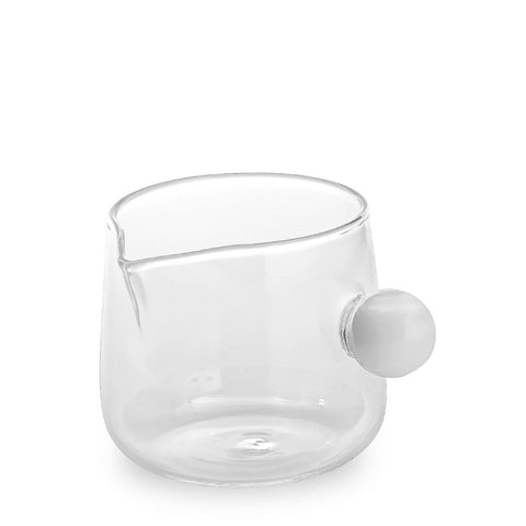 Bilia Glass Creamer