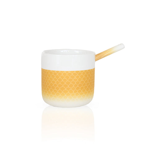 Mug w/ Spoon