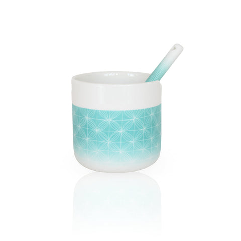 Mug w/ Spoon