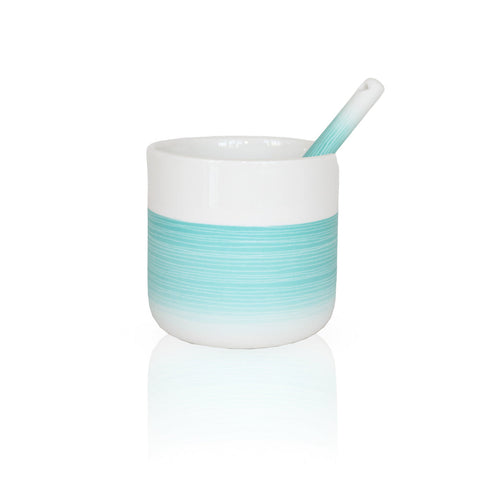 Mug w/ Spoon