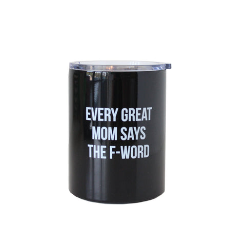 Steel Mug