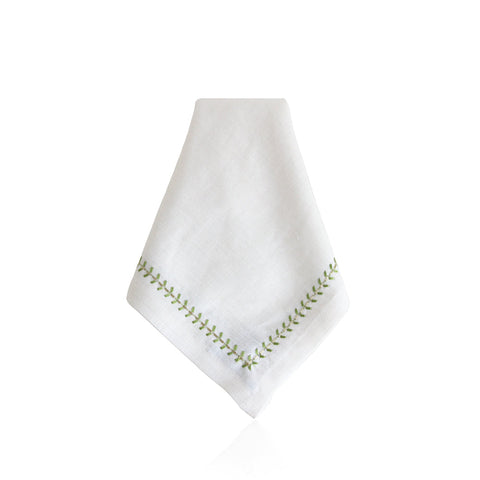 Napkin Herringbone Linen