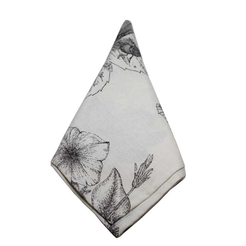 Napkin Botanic
