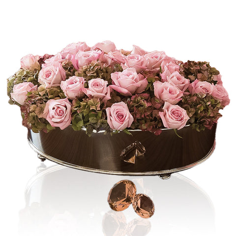 Planter Nickel Cachepot