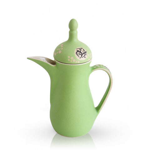 Pot Arabic Dallah