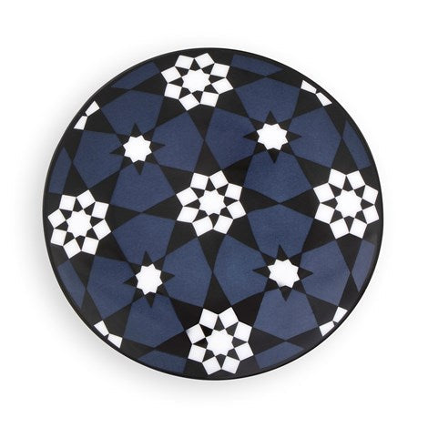 Plate Porcelain 15Cm