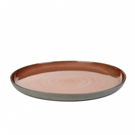 Round  Serving Plate