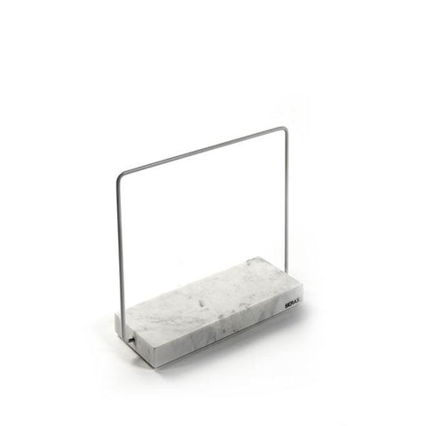 Marble Plate with Handle