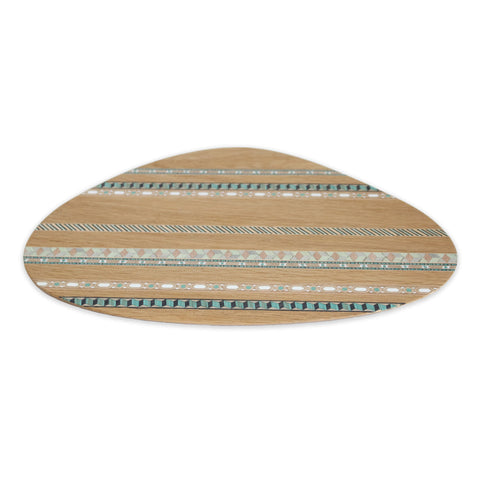 Platter Funquetry Pebble