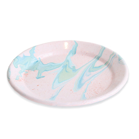Flat Plate Yellow