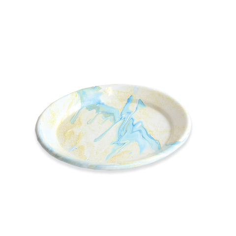 Flat Plate Yellow