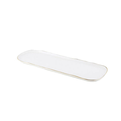 Serving Plate Long