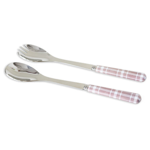 Salad Set Stainless Steel