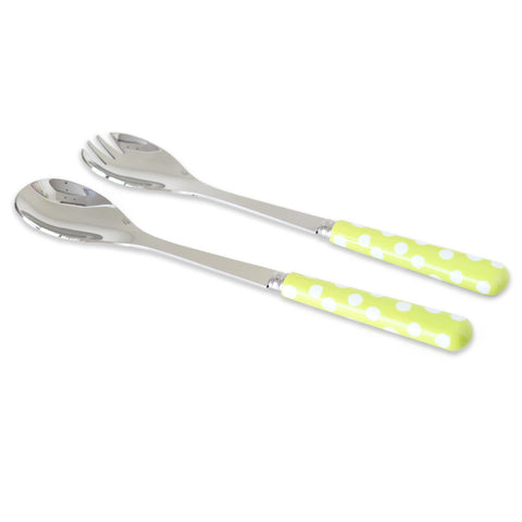 Salad Set Stainless Steel