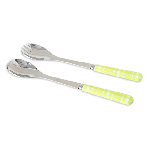Salad Set Stainless Steel