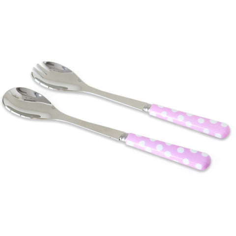 Salad Set Stainless Steel
