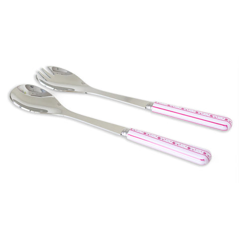 Salad Set Stainless Steel