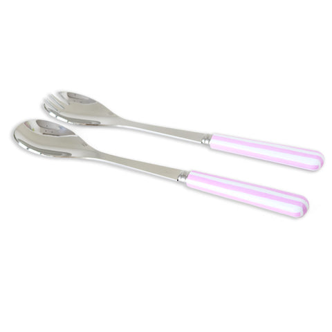 Salad Set Stainless Steel