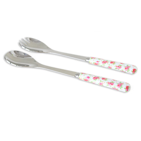 Salad Set Stainless Steel