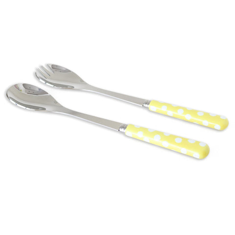 Salad Set Stainless Steel