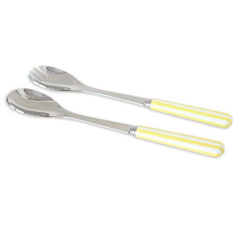 Salad Set Stainless Steel