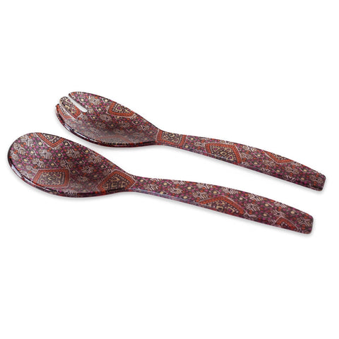 Salad Server Set