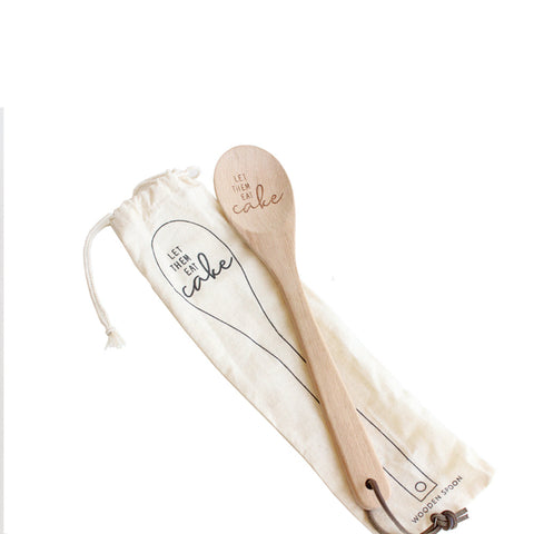 Serving Servers Baking Spoons