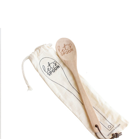 Serving Servers Baking Spoons
