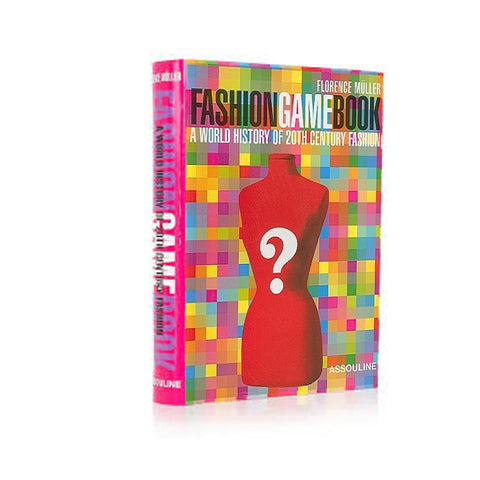 Fashion Game Book