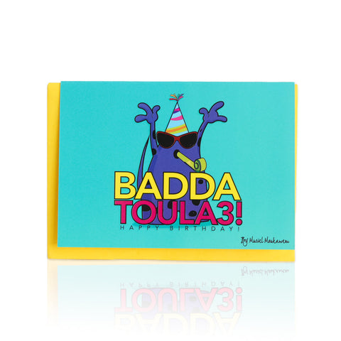 Mini Card Badda Toula3