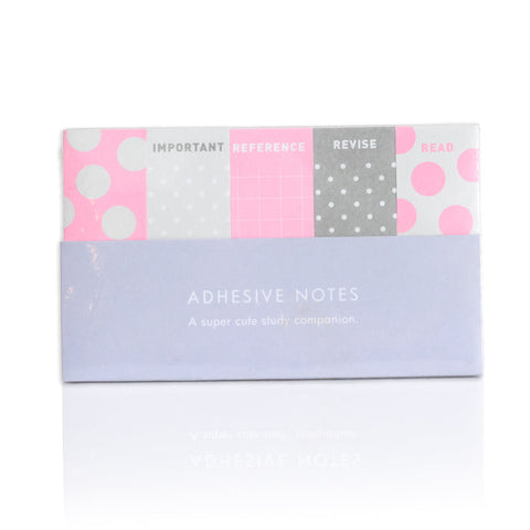 Sticky Note Set Study